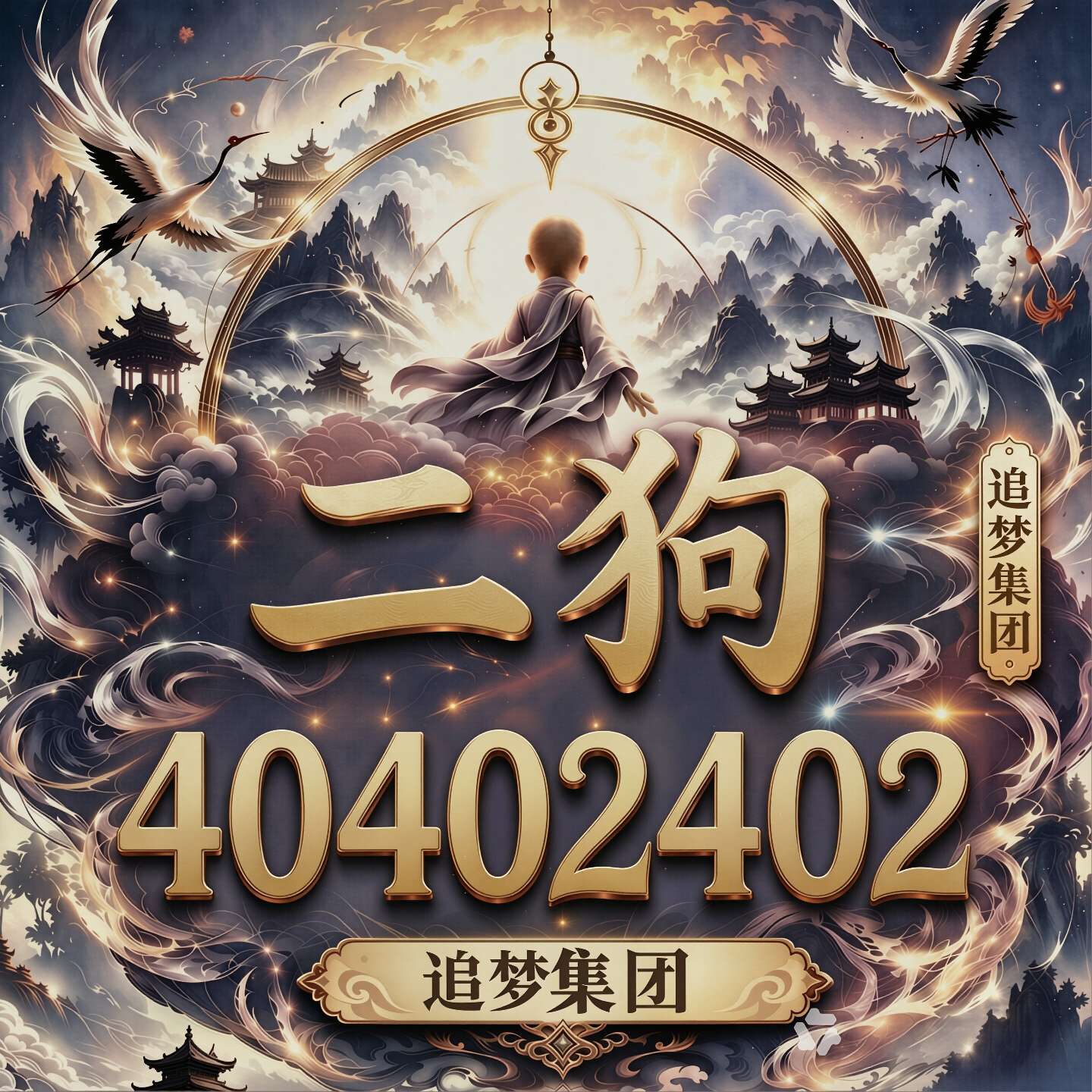 二狗话事人